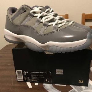 Jordan 11 Lows